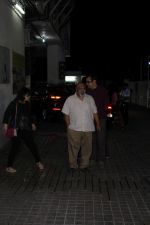 Saurabh Shukla at the Special Screening Of Film Naam Shabana on 29th March 2017
